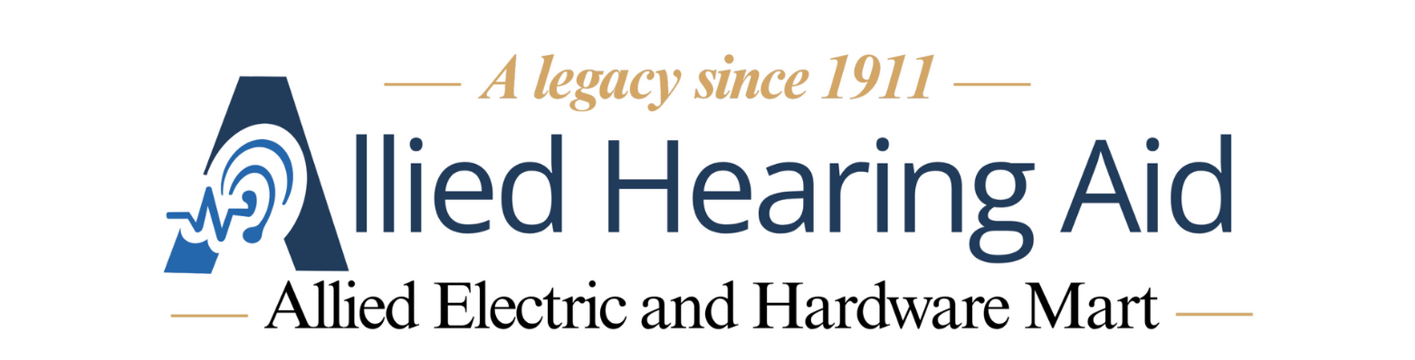 Allied Hearing Aid Logo