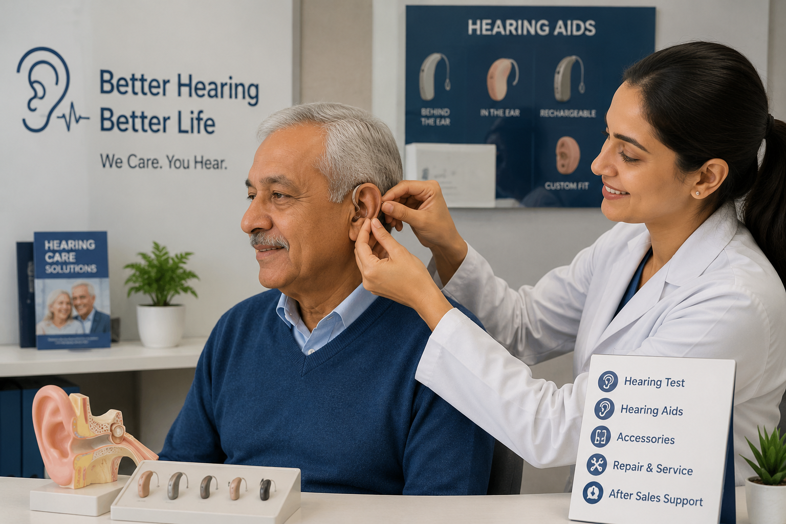 Hearing Care